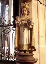 L'Enfant Jésus de Prague 