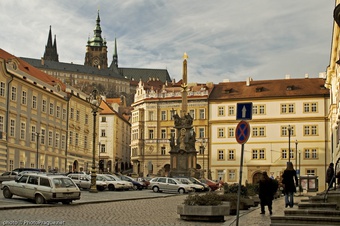 Lesser Town Square