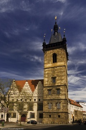 Das Neustädter Rathaus