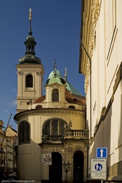 Die Vlašská-Kapelle