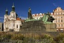 Le monument à Jan Hus