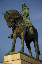 Jan Žižka Riding Monument