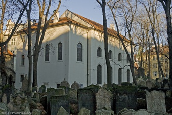 Die Klaus-Synagoge