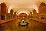 La galerie du Château de Prague