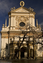 Die St.-Ignaz-Kirche
