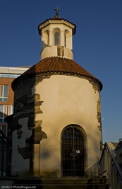 St. Longin Rotunda