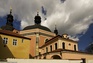 Le monastère des Augustiniens dans la Ville Nouvelle