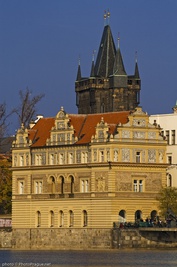 Das Bedřich-Smetana-Museum
