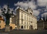 Le siège de l'archevêché de Prague