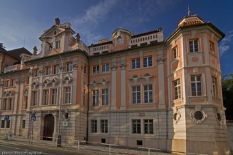 Das Faust-Haus (Faustův dům)