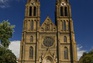 L’église Sainte-Ludmila