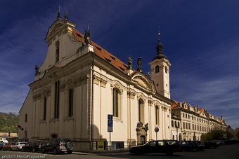 L’église Saint-Simon et Saint-Jude