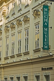 Das Palais Kaunitz (Kaunický palác)