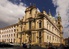the Baroque cathedral which dominates Malá Strana