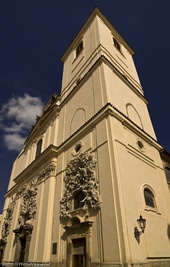 Die St.-Jakobi-Kirche