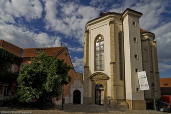 Die St.-Rochus-Kirche