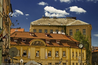 Le musée Náprstek