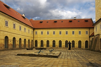 Das St.-Georgskloster