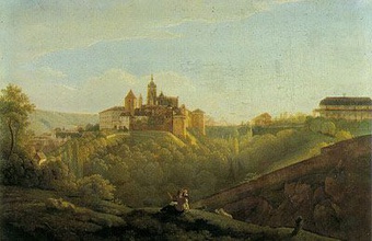 01. Gründung der Prager Burg