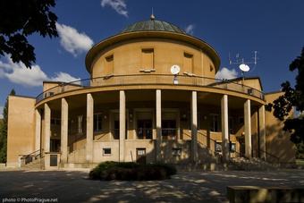 Planetarium Prague