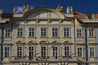Liechtensteinský palác