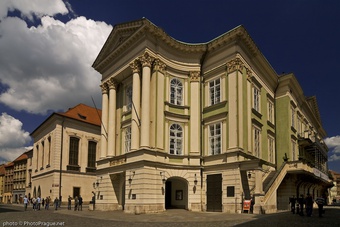 Czech Estates Theatre