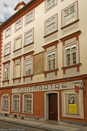 Das Kunstädter Herrenhaus (Dům Pánů z Kunštátu)