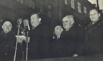 Únor 1948