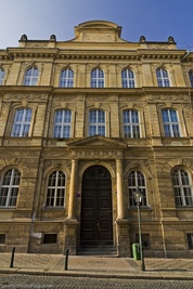 Le Musée de l'homme - Ferdinand Hrdlička