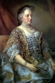 Marie Thérèse de Habsbourg