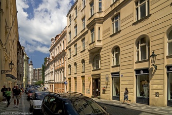 Mailelova Street
