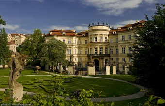Le Palais Lobkowicz