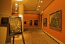 Prague Castle Painting Art Gallery