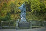 Das Karel-Hynek-Mácha-Denkmal
