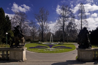 Královská zahrada