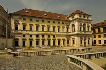 Le Palais Michna 