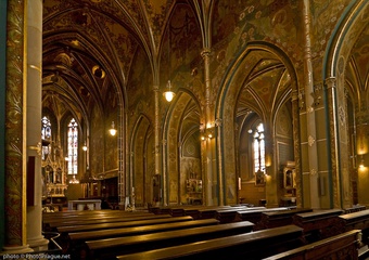 L’église Saint-Pierre-et-Paul
