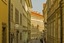 La rue Vlašská