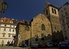 Petite église gothique en bordure de la Vieille-Ville