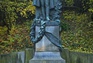 Le monument à Karel Hynek Mácha