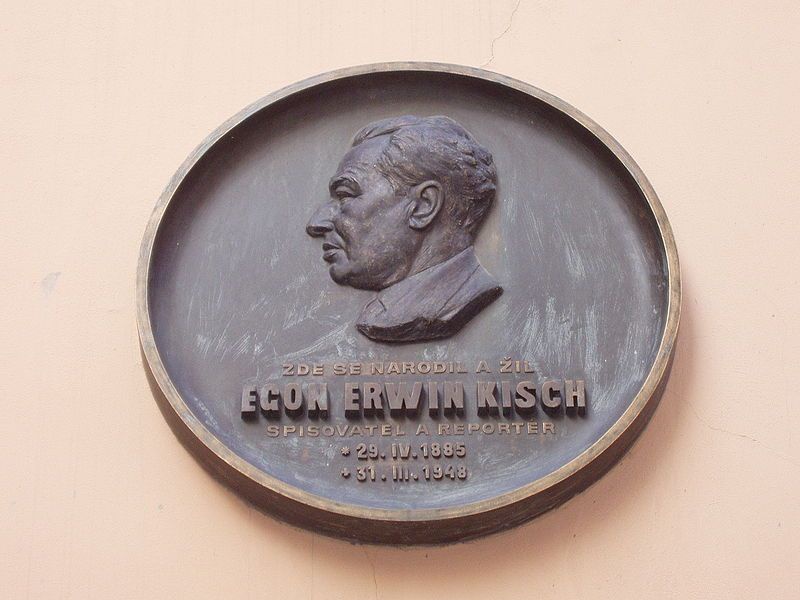 Erwin Kisch