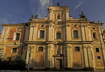 Church of St. Voršila