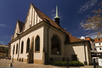 La chapelle de Bethléem