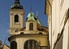 L'ancienne chapelle de la communauté italienne de Prague