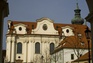 Le monastère de Břevnov