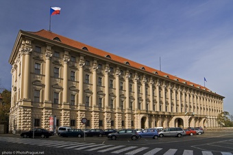 Černín Palace