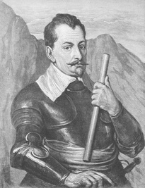 Albrecht z Valdštejna