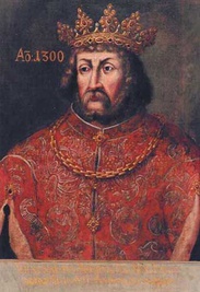 Václav II. - první část