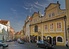 La vieille rue qui mène de la place de Malostranské au Château de Prague