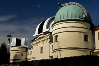 L'observatoire Štefanik